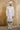 White Color Silk Fabric Heavy Embroidered Groom Sherwani For Men