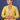 Occasion Wear Jacquard Silk Fabric Designer Readymade Kurta Pyjama For Boys In Yellow