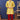 Occasion Wear Jacquard Silk Fabric Designer Readymade Kurta Pyjama For Boys In Yellow