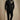 Mens Black Designer Wedding Wear Readymade Indo Western Jopdupuri Suit