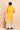 Yellow Viscose Silk Designer Embroidered Kurta Pajama