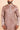 Men’s Light Brown Viscose Silk Readymade Kurta Pyjama
