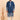 Men’s Viscose Silk Teal Readymade Kurta Pajama