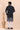 Men Viscose Silk Black Designer Kurta Pajama Set
