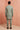 Designer Zardosi Work Linen Sea Green Men Kurta Pyjama With Stylish Jacket
