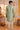 Mens Premium Sea Green Festive Wear Embroidered Kurta Pajama