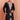 Mens Premium Black Festive Wear Embroidered Kurta Pajama
