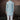 Jacquard Fabric Cyan Sangeet Wear Readymade Kurta Pyjama For Boys