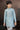 Jacquard Fabric Cyan Sangeet Wear Readymade Kurta Pyjama For Boys