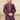 Maroon Sangeet Wear Jacquard Readymade Kurta Pyjama For Sangeet Wear