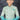 Light Cyan Color Art Silk Fabric Readymade Indo Western For Boys