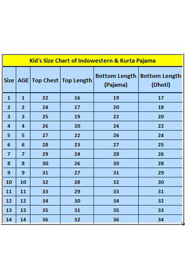 Sangeet Wear Cyan Color Readymade Kurta Pyjama For Boys