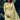 Luxurious Yellow Organza Fabric Saree
