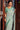 Radiant Sea Green Color Organza Fabric Saree