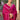 Elegant Magenta Festive Chiffon Fancy Saree