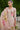 Function Wear Beige Color Suit In Muslin Fabric