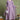 Beautiful Purple Readymade Anarkali Style Gown With Dupatta