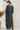 Grey Chiffon Sequins Work Palazzo Dress