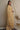 Yellow Georgette Casual Palazzo Dress