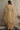 Yellow Georgette Casual Palazzo Dress