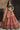 Awesome Sequins Work On Silk Fabric Peach Color Bridal Lehenga