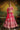 Red Silk Designer Lehengas Choli In With Embroidery Work