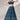 Sequins Work Navy Blue Designer 3 Piece Lehenga Choli In Net Fabric