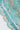 Turquoise Blue Net Sangeet Wear Lehenga Choli With Sequins Work