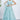 Turquoise Blue Net Fabric Occasion Wear Chaniya Choli With Sequins Work And Blouse
