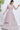 Occasion Wear Sequins Work Lehenga Choli In Lavender Net Fabric