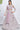Occasion Wear Sequins Work Lehenga Choli In Lavender Net Fabric