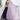 Sequins Work On Purple Silk Lehenga With Artistic Blouse