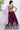 Georgette Fabric Burgundy Designer 3 Piece Sequins Work Lehenga Choli