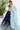 Navy Blue Sequins Work Georgette Fabric Lehenga Choli