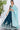 Sequins Work Teal Georgette Fabric Occasion Wear Lehenga Choli