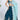 Sequins Work Teal Georgette Fabric Occasion Wear Lehenga Choli