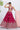 Sequins Work Georgette Wedding Wear Lehenga In Pink With Ravishing Blouse