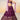 Sequins Work On Wine Georgette Lehenga With Artistic Blouse