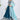 Sequins Work Designs On Georgette Fabric Teal Weding Wear Lehenga Choli