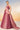 Chiffon Sangeet Wear Lehenga Choli In Pink With Sequins Work