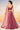 Chiffon Sangeet Wear Lehenga Choli In Pink With Sequins Work