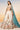 Sequins Work Cream Color Wedding Wear Fancy Lehenga Choli In Georgette Fabric