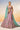 Tempting Georgette Fabric Lavender Color Wedding Wear Lehenga Choli With Sequins Work