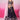 Awesome Sequins Work On Satin Fabric Purple Color Wedding Wear Lehenga Choli