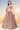 Sequins Work Pink Georgette Festive Wear Lehenga With Ambroidery