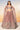 Sequins Work Pink Georgette Festive Wear Lehenga With Ambroidery