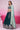 Glamorous Teal Color Georgette Fabric Sequins Work Wedding Wear Lehenga Choli