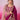 Silk Fabric Wedding Wear 3 Piece Lehenga Choli In Burgundy Color With Sequins Work