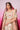 Cream Color Silk Fabric Bridal Lehenga Choli With Sequins Work