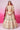 Cream Color Silk Fabric Bridal Lehenga Choli With Sequins Work